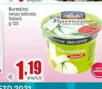 Elite Sabelli Latticini offerta