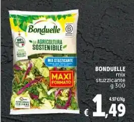 Conad Superstore Scotti snack venere offerta