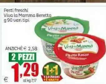 Elite Beretta Pesto offerta