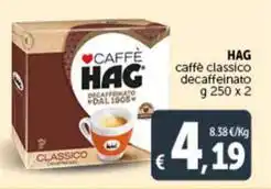 Conad Superstore Conad fettine di coscia di bovino adulto offerta
