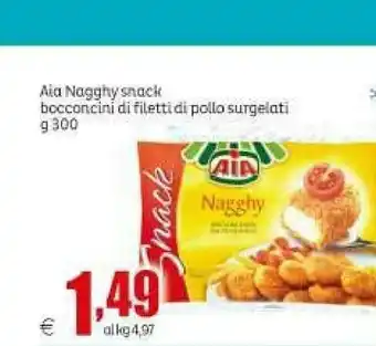 Elite Aia Crocchette di pollo offerta