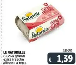 Conad Superstore Conad mirtilli offerta