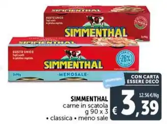 Conad Superstore Filetto di suino offerta