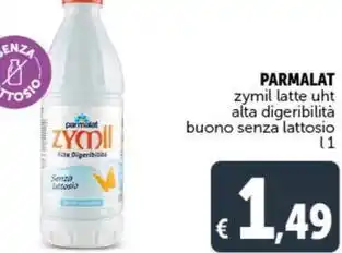 Conad Superstore Granarolo panna da cucina offerta