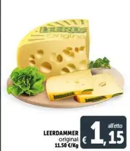 Conad Superstore Bergader formaggio bavaria blu offerta