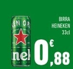 Conad Superstore Heineken birra offerta