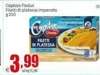Elite Findus Platessa offerta