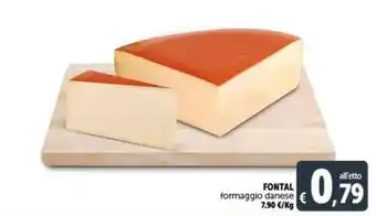Conad Superstore Fiorucci pallina di suprema la mortadella offerta
