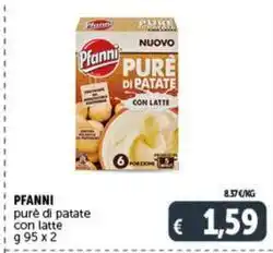 Conad Superstore Polpo fresco arricciato offerta