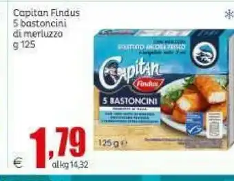 Elite Findus Bastoncini offerta