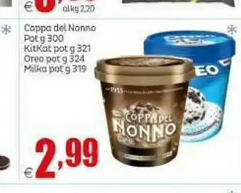 Elite Kitkat Coppa del Nonno offerta
