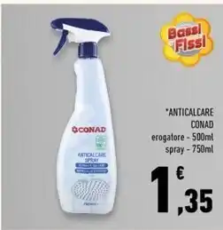 Conad Superstore Conad anticalcare offerta