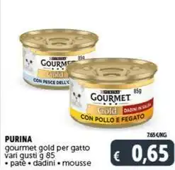 Conad Superstore Saclà pesto alla genovese offerta