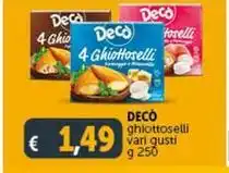 Conad Superstore Nonna lina cous cous pollo e ceci offerta