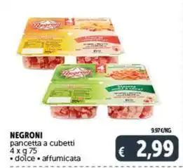 Conad Superstore Lavazza caffe qualità oro sinfonia perfetta offerta