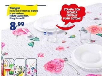 In'S Mercato Tovaglia offerta