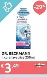 Ipersoap Dr.beckman il cura lavatrice offerta