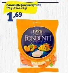 In'S Mercato Caramelle fondenti frutta offerta
