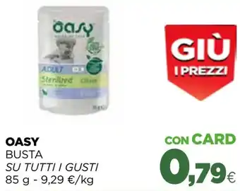 In'S Mercato Treccine con yogurt offerta