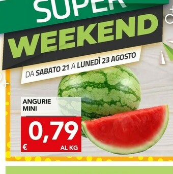 TuoDi Anguria offerta