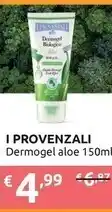I provenzali dermogel aloe
