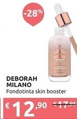 Ipersoap Deborah milano offerta