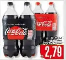 Conté Supermercati Coca cola light offerta