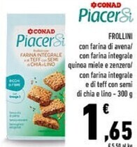 Conad Conad frollini offerta