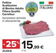 Conad Fileni mini rolle offerta