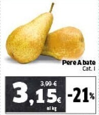 Ok Sigma Pere abate offerta