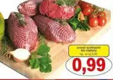 Conad Fiorentini gallette super protein senza glutine a base di lenticchie offerta