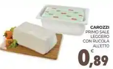 Conad Superstore Fairy detersivo per lavastoviglie offerta