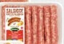 Ok Sigma Amadori salsicce di pollo e tacchino offerta