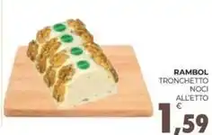 Conad Superstore Ace candeggina gentile offerta
