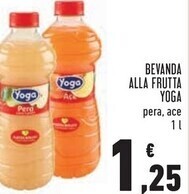 Conad Yoga bevanda alla frutta offerta