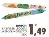 Conad Superstore Torta festa della mamma offerta