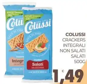 Conad Superstore Monviso biscotto é gusto offerta