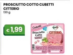Conad Superstore Polpo arricciato fresco offerta