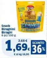 Crai Cavagrande - acqua naturale offerta