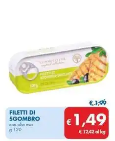 Crai Ferrero estathe offerta
