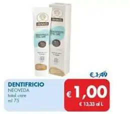 Crai Sottilette classiche offerta