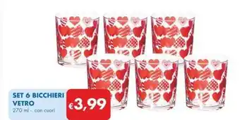 Crai Balocco biscotti classici offerta