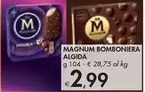 Bennet Algida magnum bomboniera offerta