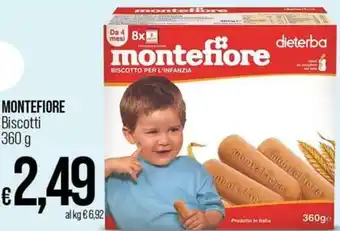 Bennet Torta della nonna offerta