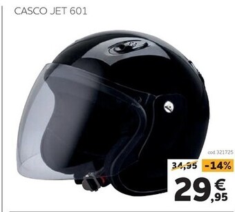 Norauto Casco jet 601 offerta