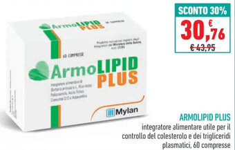 ArmoLIPID PLUS