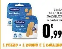 Salvelox - linea cerotti