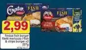 Mio Market Rispo misto fritto offerta