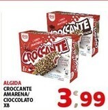 Mio Market Algida croccante amarena offerta