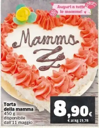 Torta della mamma